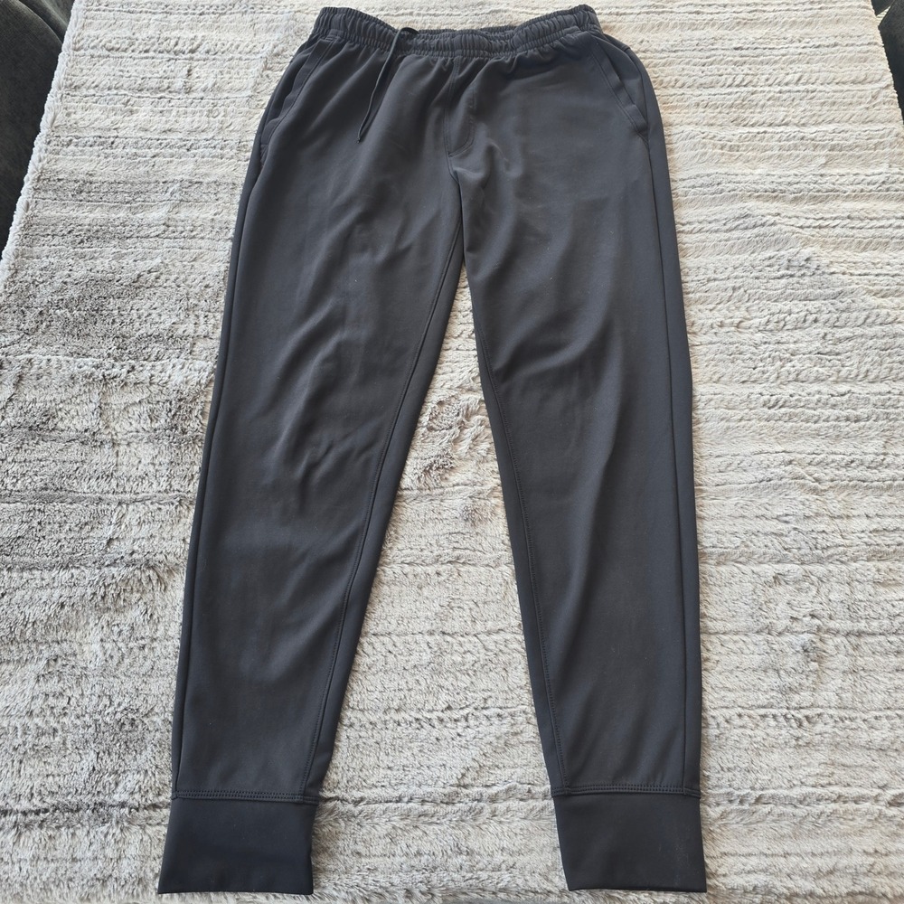 Rhone‎ Mens Bolinas Joggers Black Activewear Sweatpants Size Medium M RN141364